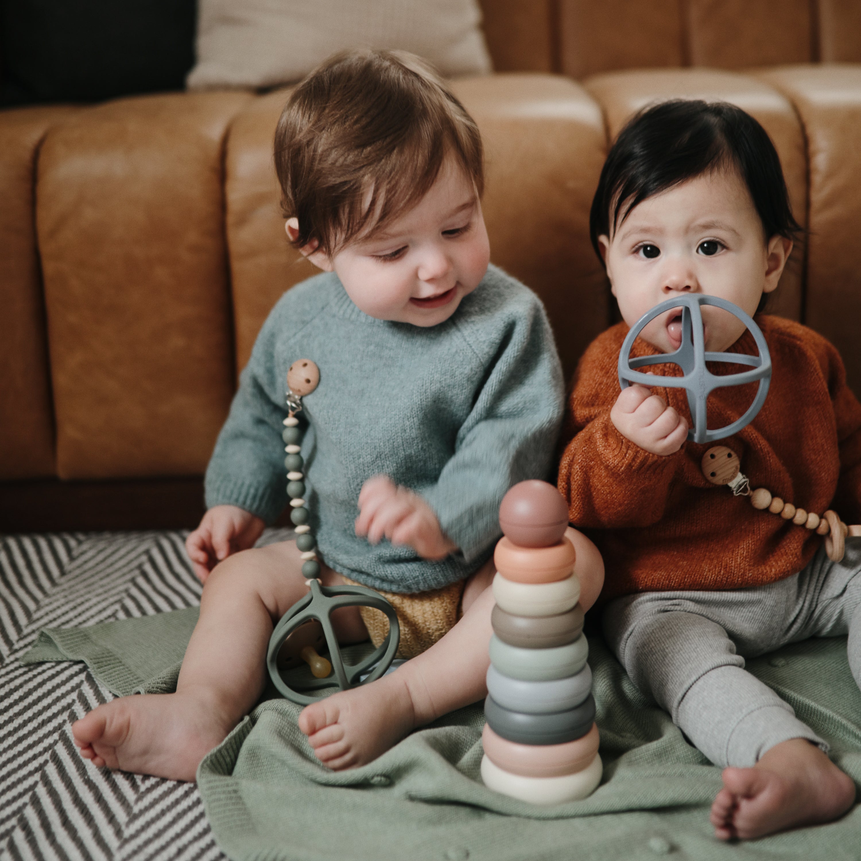 Image of Ball Teether
